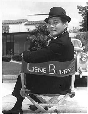 Actor Gene Barry Dies CBS News