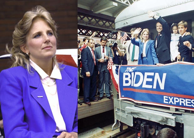 A Family United - Jill Biden - CBS News