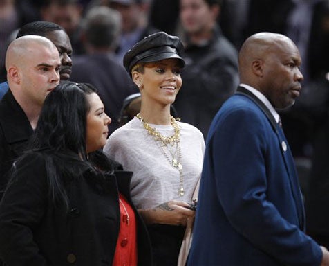 Famous Knicks Fans CBS News