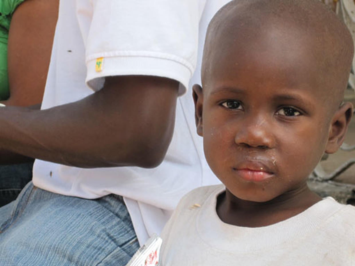 Haiti's Orphans Photo 1 Pictures CBS News