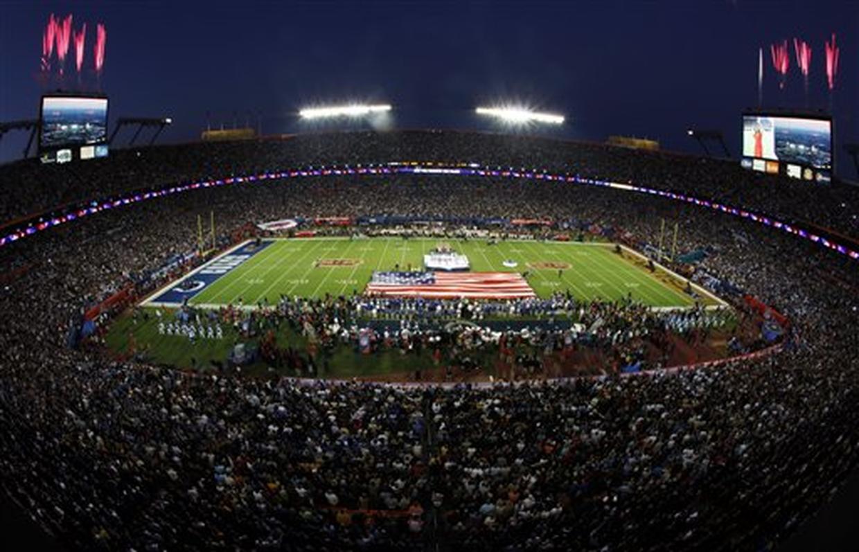 Super Bowl XLIV - Photo 6 - Pictures - CBS News