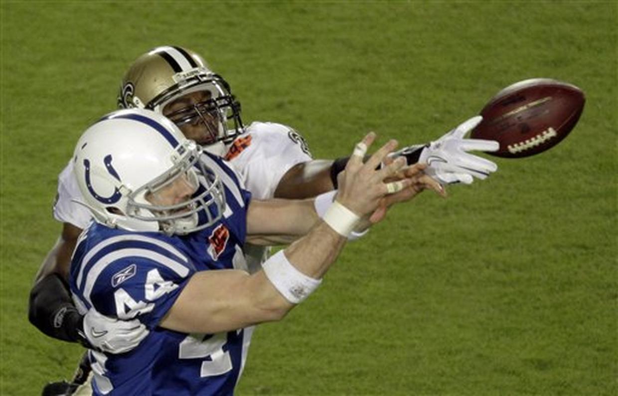 Super Bowl XLIV - Photo 8 - Pictures - CBS News