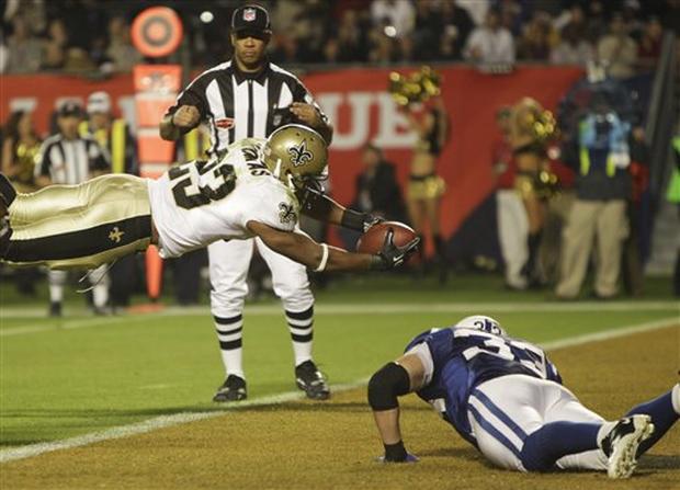 Super Bowl XLIV - Photo 1 - Pictures - CBS News