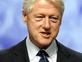 bill clinton