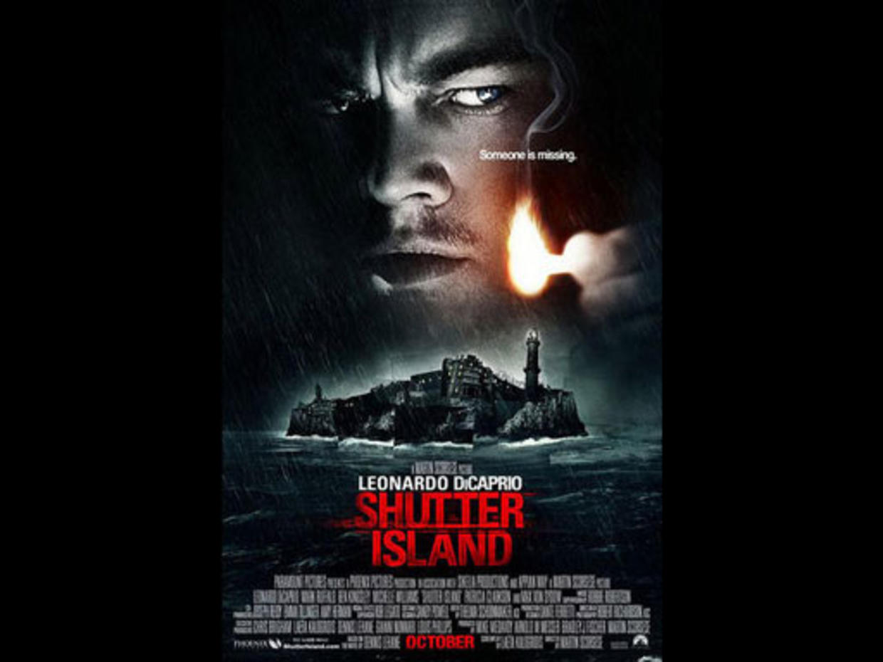 "Shutter Island" Premiere - CBS News