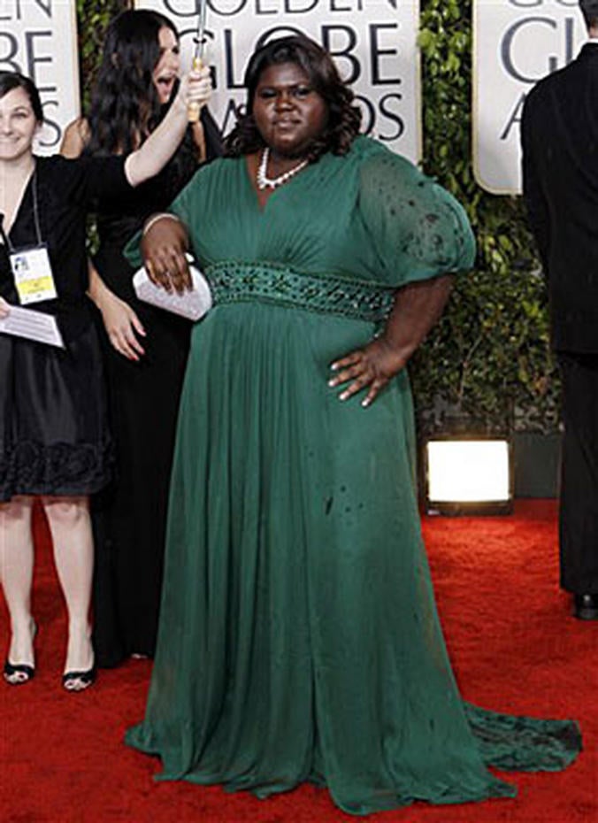Gabourey Sidibe Photo 1 CBS News