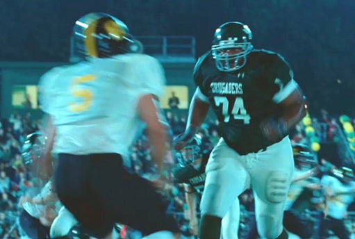 "The Blind Side" CBS News