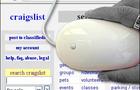 generic craigslist internet computer mouse 