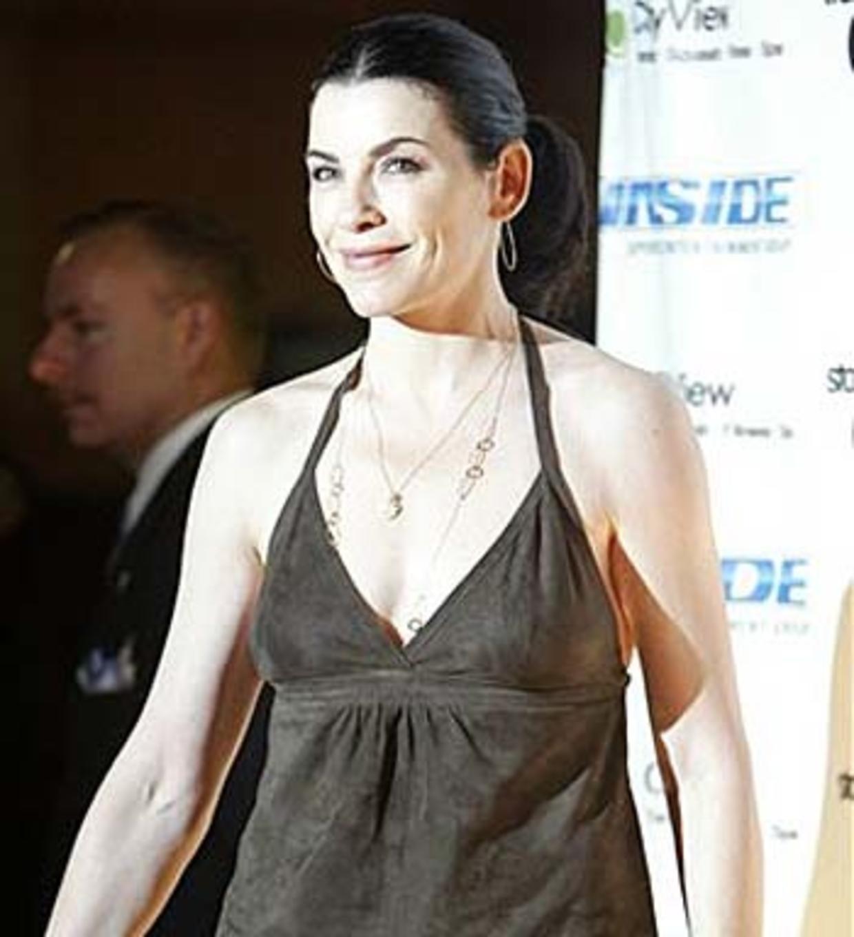 Julianna Margulies magazine