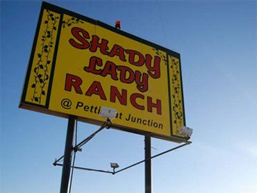 Male Prostitution's SelfProclaimed "Rosa Parks" Gives Up Front Row