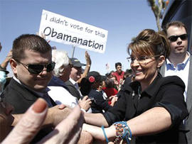 Sarah Palin