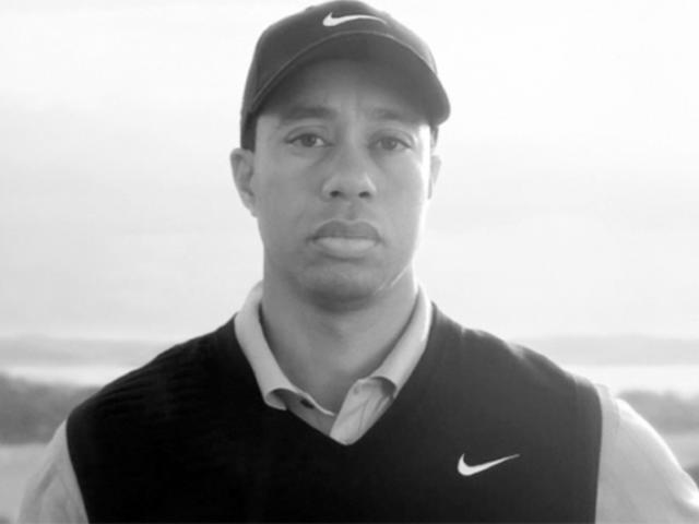 tiger woods hello world commercial
