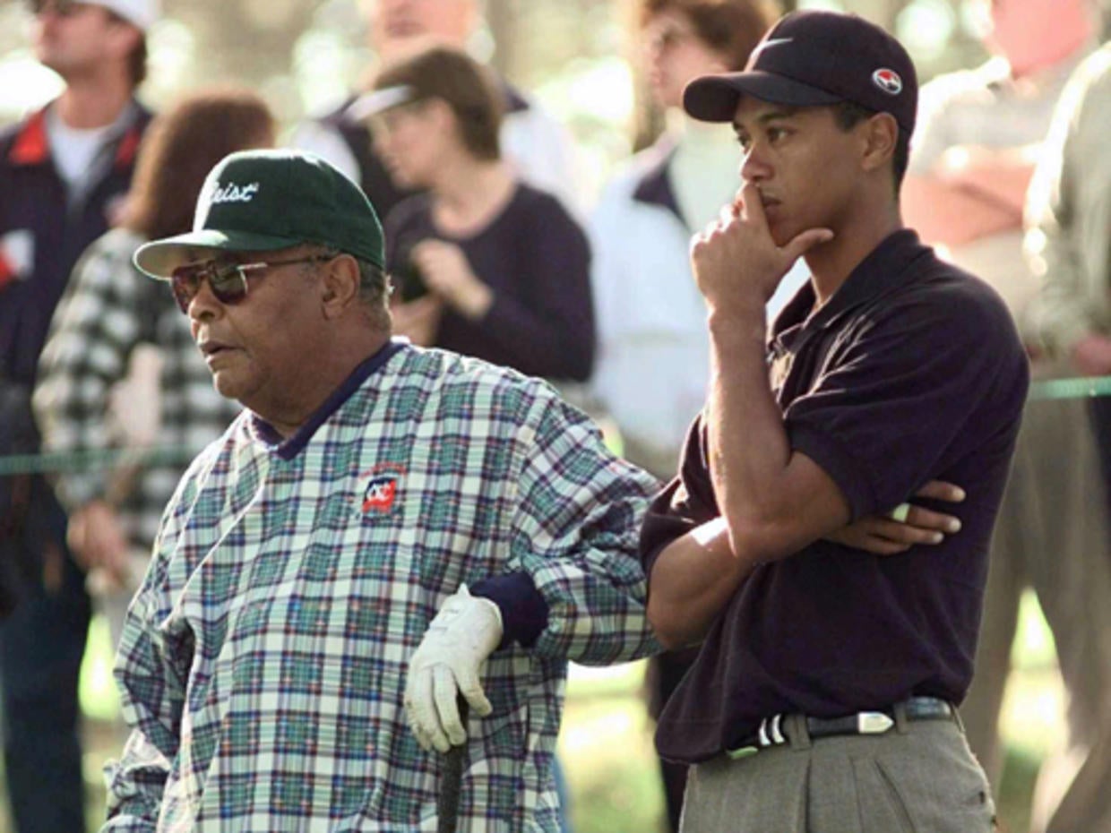 Tiger Woods Nike Commercial