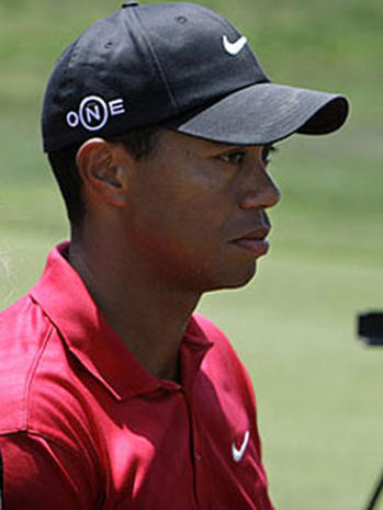 Tiger Woods Nike Commercial - Photo 1 - Pictures - CBS News