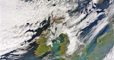 Featured image of post Volcanic Ash Cloud Uk