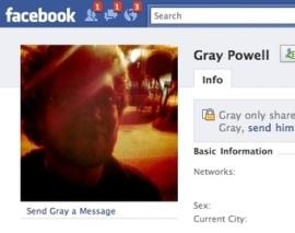 Gray Powell