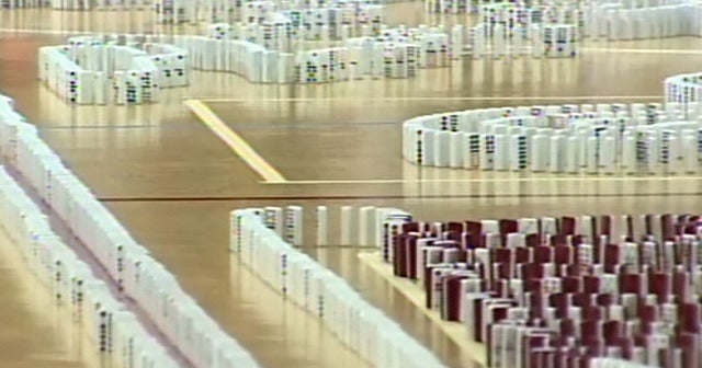 20,000 Dominoes for Haiti