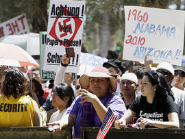 Arizona immigration