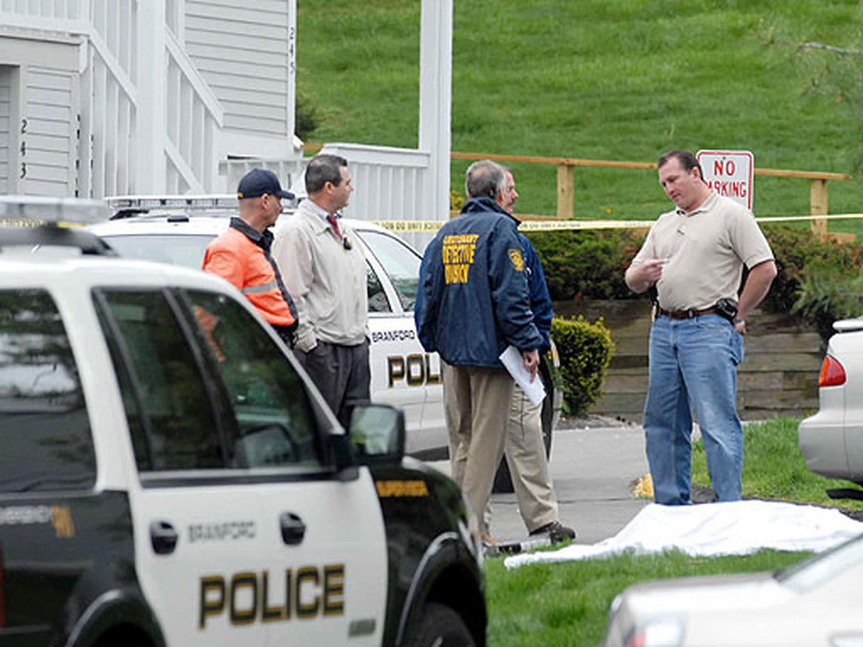 Yale Doctor Murdered Photo 13 CBS News