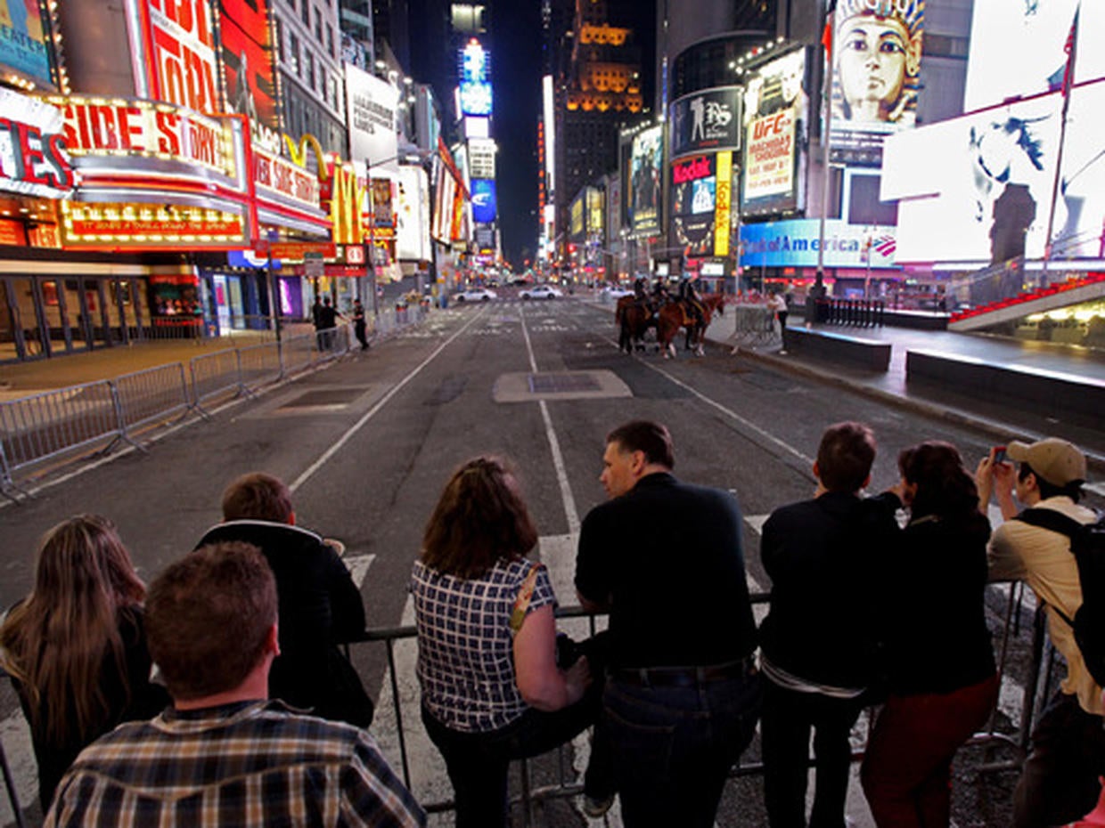 Times Square Car Bomb Photo 35 Pictures CBS News