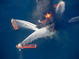 oil