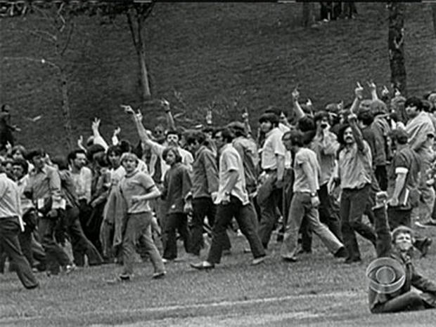 Kent State protest