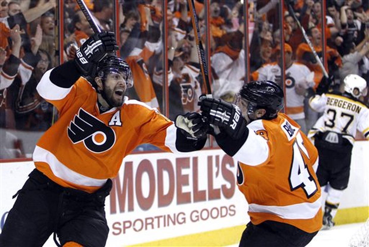 NHL Second Round Playoffs - Photo 40 - Pictures - CBS News