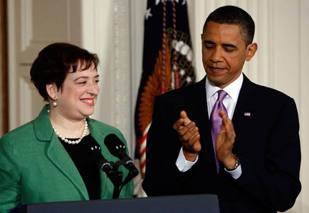 Elena Kagan - Photo 10 - Pictures - CBS News