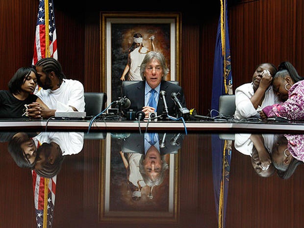 Aiyana Jones, 7, killed by Detroit cop 