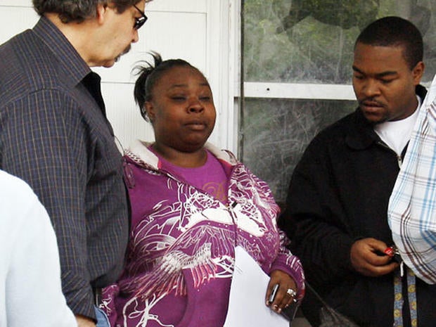 Aiyana Jones, 7, killed by Detroit cop 