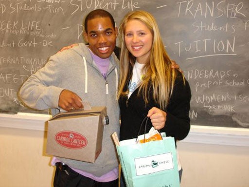 UNC student asked to pray before murder, says witness