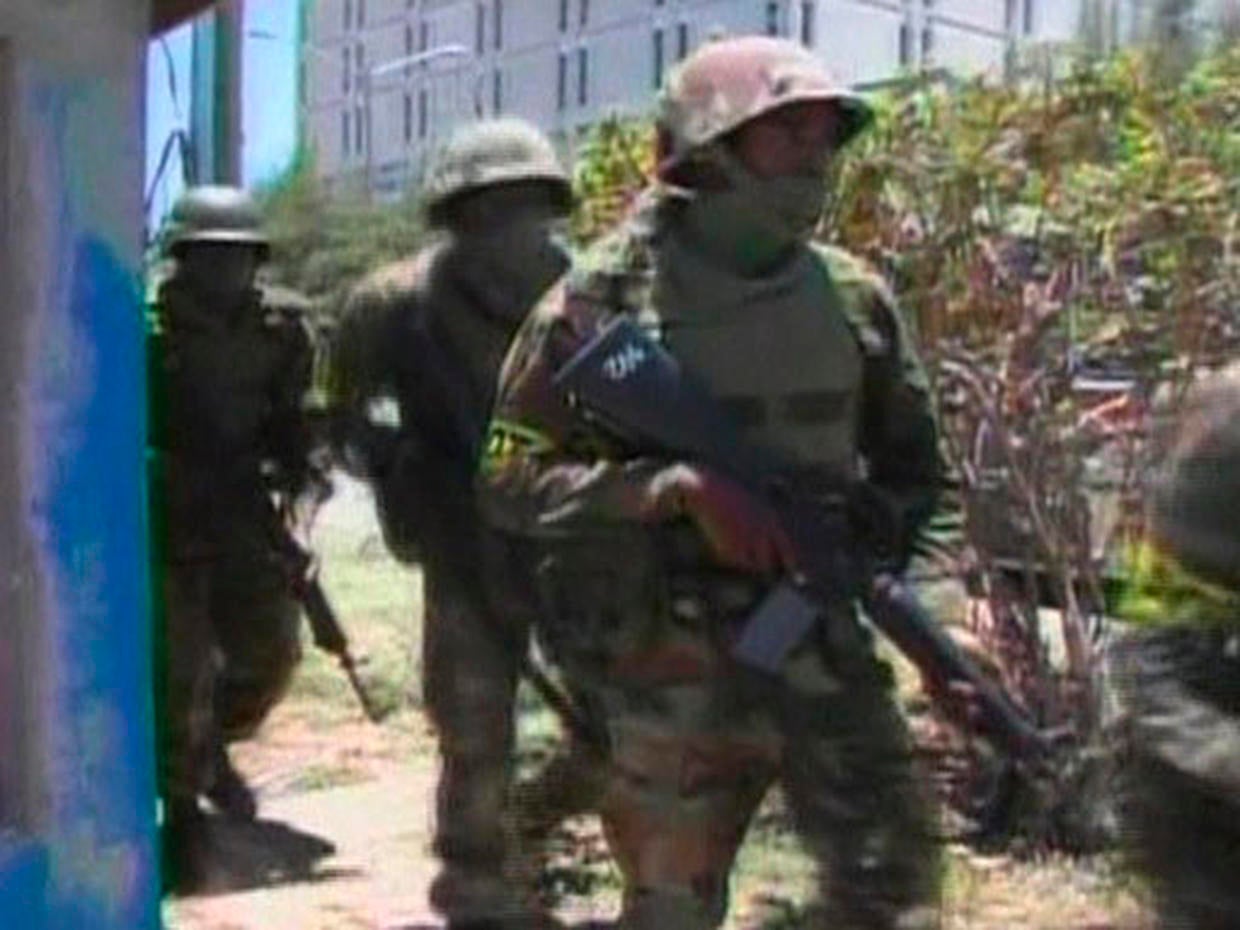 Kingston Jamaica State of Emergency Photo 18 Pictures CBS News