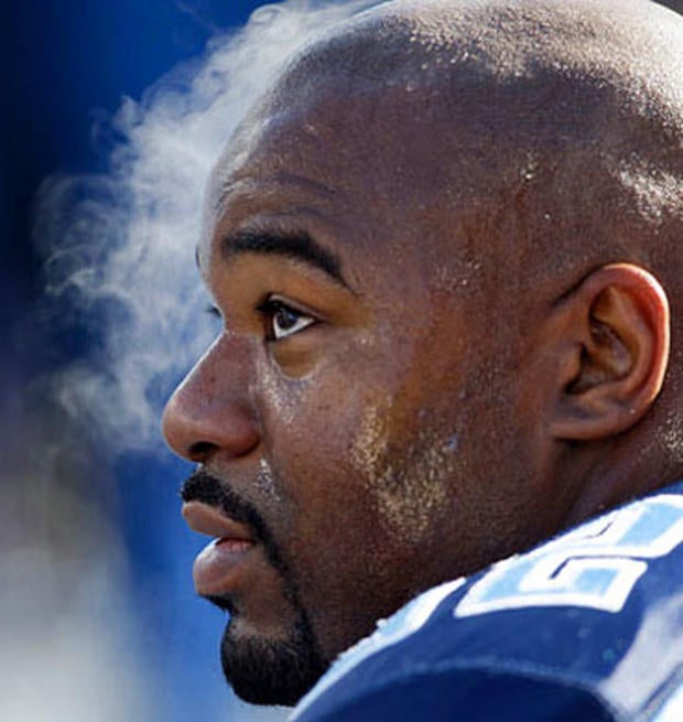 Albert Haynesworth