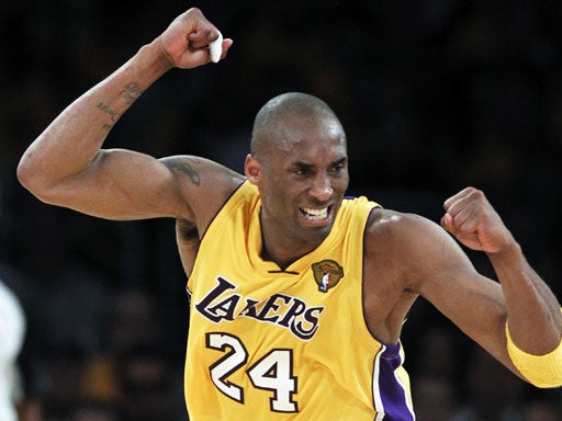 Lakers Bench Press Celtics To Bring On Game 7 Cbs News