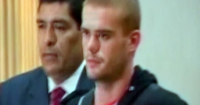 Joran Van der Sloot On His Way to Jail