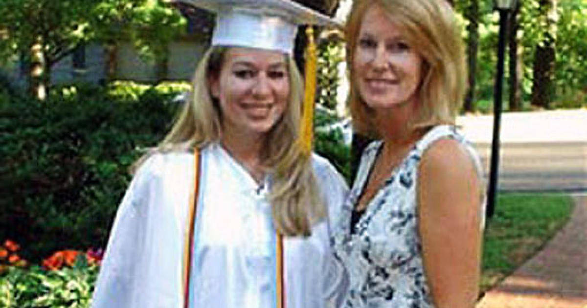 Natalee Holloways Mother Sues Over Tv Series About Daughter Cbs News 3481