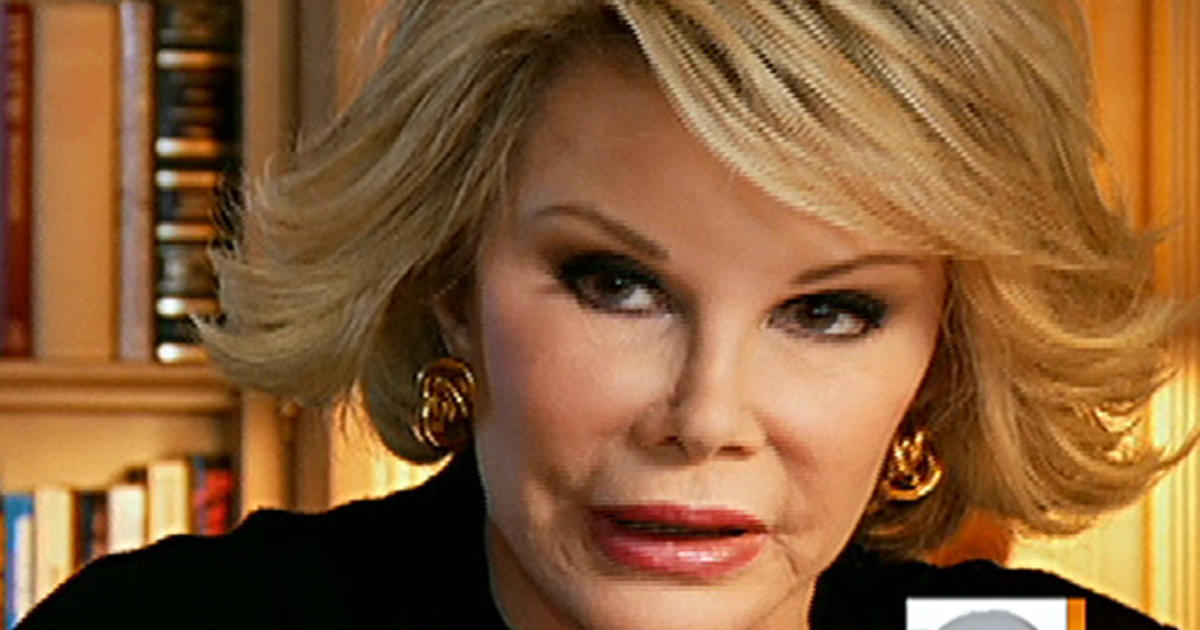 Joan Rivers: A Piece of Work - Topic - YouTube