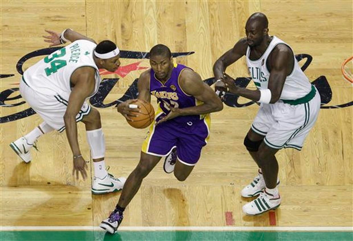 2010 NBA Finals - Photo 10 - Pictures - CBS News