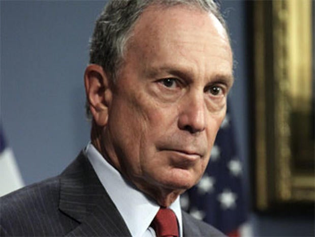 Michael Bloomberg