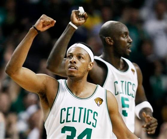 2010 NBA Finals - Photo 1 - CBS News