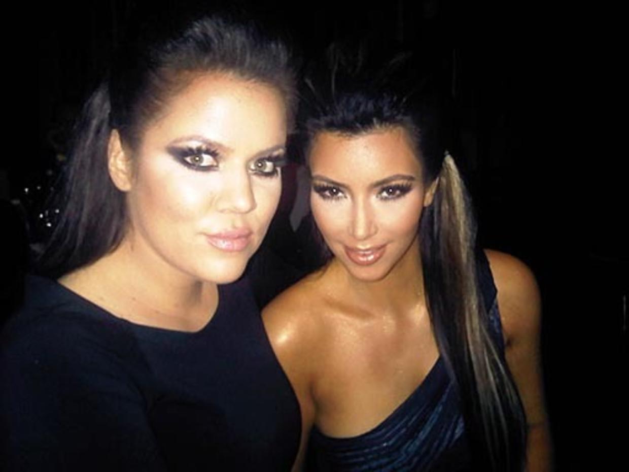 Kourtney And Khloe Kardashian Cbs News