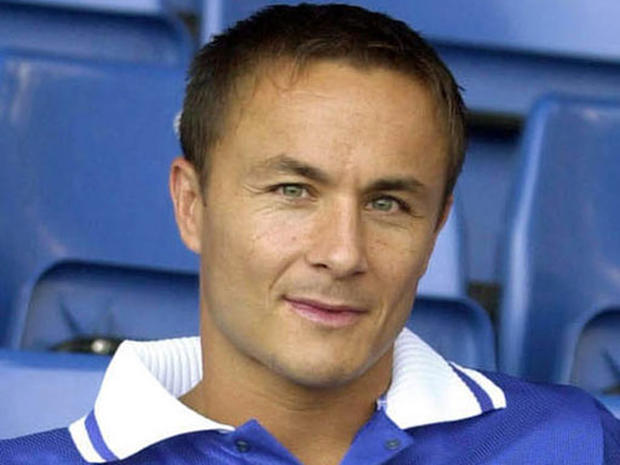 Dennis Wise Soccer Crimes And Scandals Cbs News