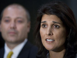 Nikki Haley