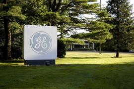 GE investing $10 billion in green tech over next five years.