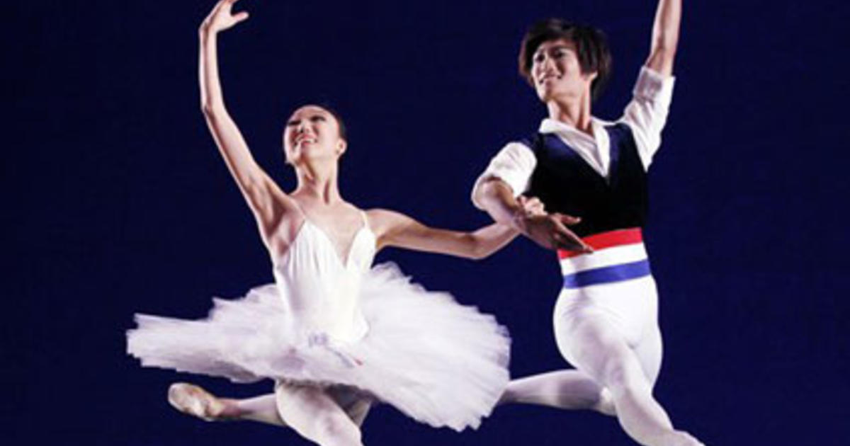 International Ballet Competition