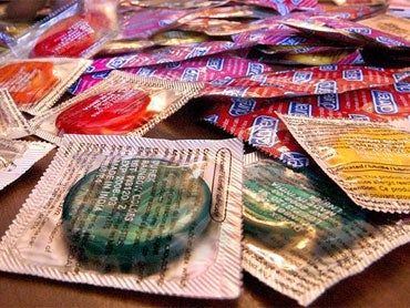 School Condom Policy Mass. Governor Blasts Plan to Give Condoms to