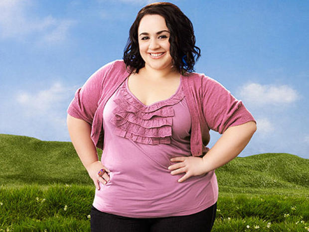 Nikki Blonsky Is Huge And Unashamed But Is She Unhealthy Cbs News