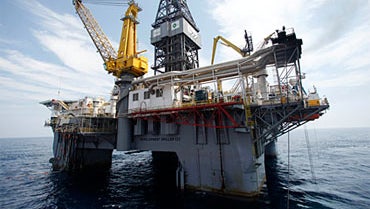 Are Deepwater Relief Wells A Guaranteed Fix CBS News