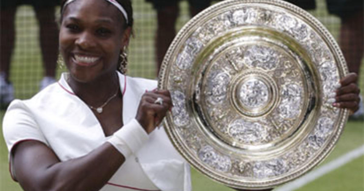 Complete List of Wimbledon Women's Champions CBS News