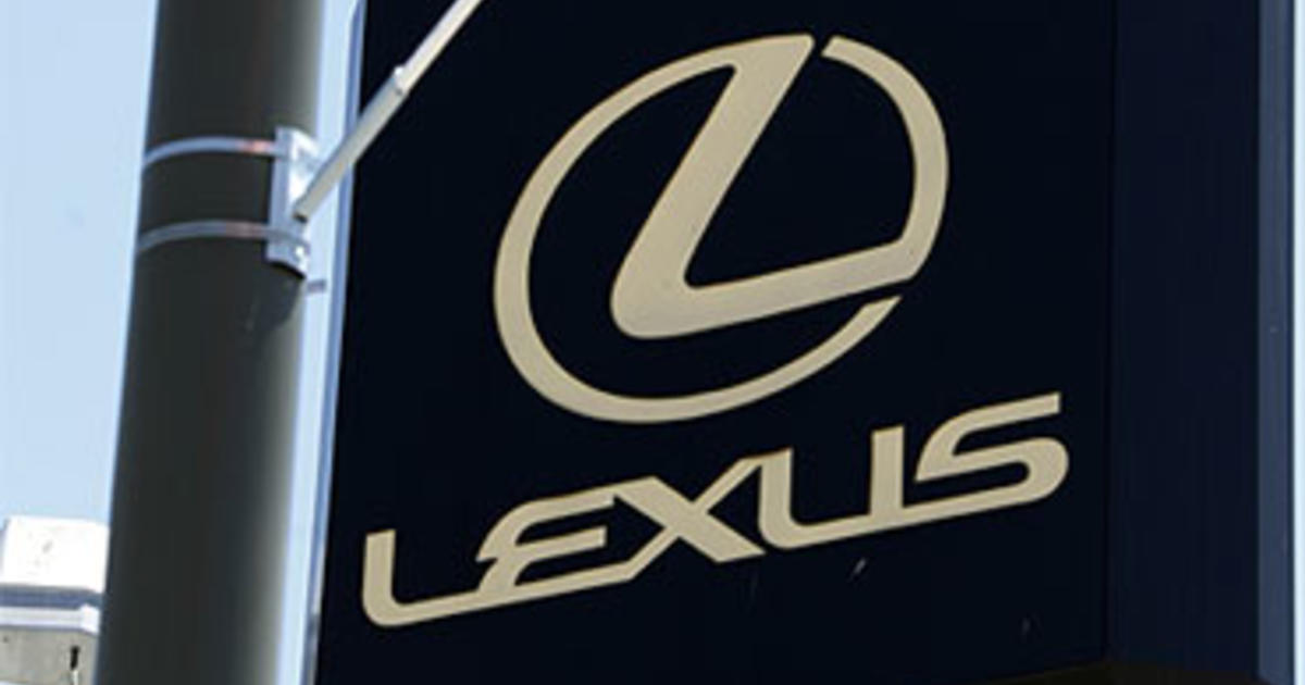 Lexus recalls 121,000 cars to fix fuel leaks that can spark fires - CBS